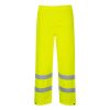 Portwest S480 Hi-Vis traffic esőnadrág sárga
