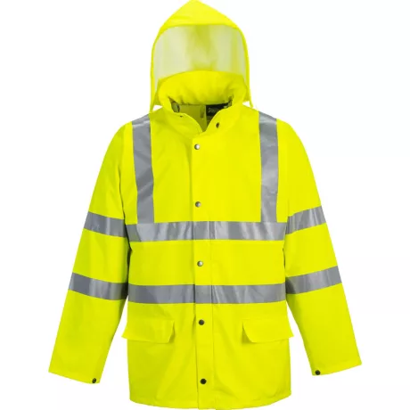 Portwest S491 Sealtex Ultra Hi-Vis esődzseki sárga