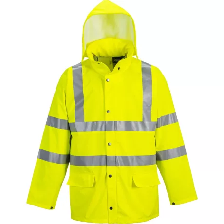 Portwest S491 Sealtex Ultra Hi-Vis esődzseki sárga