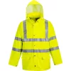 Portwest S491 Sealtex Ultra Hi-Vis esődzseki sárga
