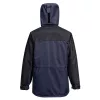 Portwest S532 Orkney 3 az 1-ben kabát sötét tengerészkék