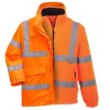 Portwest S590 Hi-Vis Extreme esőkabát narancs