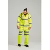 Portwest S590 Hi-Vis Extreme esőkabát sárga