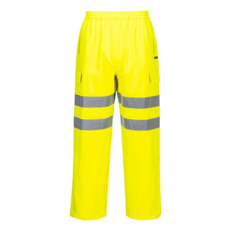 Portwest S595 Hi-Vis Extreme esőnadrág (3L) sárga