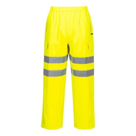 Portwest S595 Hi-Vis Extreme esőnadrág (3L) sárga