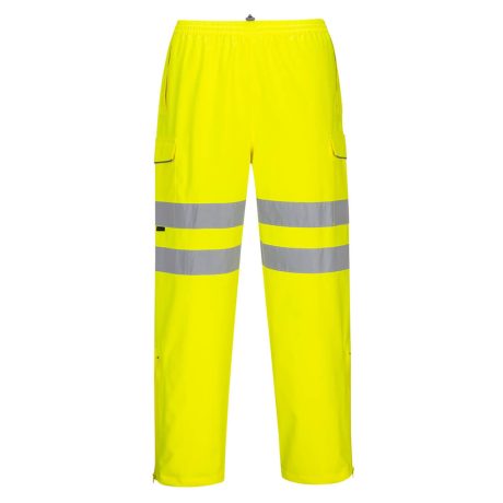 Portwest S597 Hi-Vis extreme esőnadrág sárga