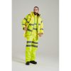 Portwest S597 Hi-Vis extreme esőnadrág sárga