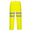 Portwest S597 Hi-Vis extreme esőnadrág sárga