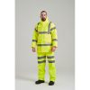 Portwest S597 Hi-Vis extreme esőnadrág sárga