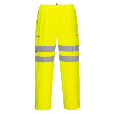 Portwest S597 Hi-Vis extreme esőnadrág sárga