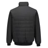 Portwest S609 Professional bélelt bomber dzseki fekete