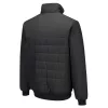 Portwest S609 Professional bélelt bomber dzseki fekete