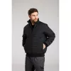 Portwest S609 Professional bélelt bomber dzseki fekete