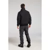 Portwest S609 Professional bélelt bomber dzseki fekete