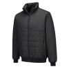 Portwest S609 Professional bélelt bomber dzseki fekete