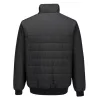 Portwest S609 Professional bélelt bomber dzseki fekete