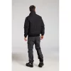Portwest S609 Professional bélelt bomber dzseki fekete