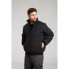 Portwest S609 Professional bélelt bomber dzseki fekete