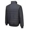 Portwest S609 Professional bélelt bomber dzseki metál szürke