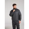 Portwest S609 Professional bélelt bomber dzseki metál szürke
