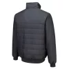 Portwest S609 Professional bélelt bomber dzseki metál szürke