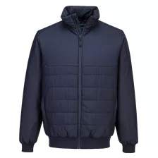   Portwest S609 Professional bélelt bomber dzseki sötét tengerészkék