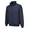 Portwest S609 Professional bélelt bomber dzseki sötét tengerészkék