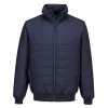 Portwest S609 Professional bélelt bomber dzseki sötét tengerészkék
