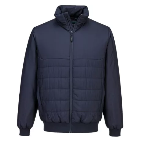 Portwest S609 Professional bélelt bomber dzseki sötét tengerészkék