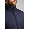 Portwest S609 Professional bélelt bomber dzseki sötét tengerészkék