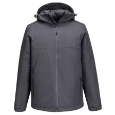 Portwest S611 Professional télikabát metál szürke