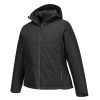 Portwest S612 Professional női télikabát fekete