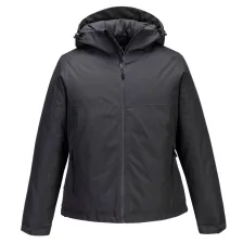 Portwest S612 Professional női télikabát metál szürke