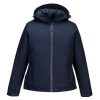 Portwest S612 Professional női télikabát sötét tengerészkék