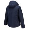 Portwest S612 Professional női télikabát sötét tengerészkék