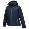 Portwest S612 Professional női télikabát sötét tengerészkék
