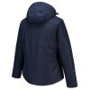Portwest S612 Professional női télikabát sötét tengerészkék