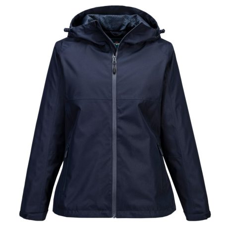 Portwest S614 Women's Professional női esődzseki sötét tengerészkék