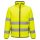 Portwest S617 Hi-Vis baffle dzseki sárga-fekete