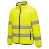Portwest S617 Hi-Vis baffle dzseki sárga-fekete