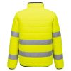 Portwest S617 Hi-Vis baffle dzseki sárga-fekete