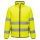 Portwest S617 Hi-Vis baffle dzseki sárga-fekete