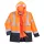 Portwest S768 Hi-Vis Executive 5 az 1-ben kabát narancs-tengerészkék