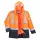 Portwest S768 Hi-Vis Executive 5 az 1-ben kabát narancs-tengerészkék