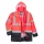 Portwest S768 Hi-Vis Executive 5 az 1-ben kabát piros-tengerészkék