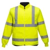 Portwest S768 Hi-Vis Executive 5 az 1-ben kabát sárga-tengerészkék
