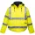 Portwest S773 Bizflame Hi-Vis lángálló antisztatikus bomber dzseki sárga