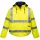 Portwest S773 Bizflame Hi-Vis lángálló antisztatikus bomber dzseki sárga
