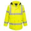 Portwest S778 Bizflame Hi-Vis antisztatikus lángálló kabát sárga