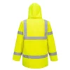 Portwest S778 Bizflame Hi-Vis antisztatikus lángálló kabát sárga
